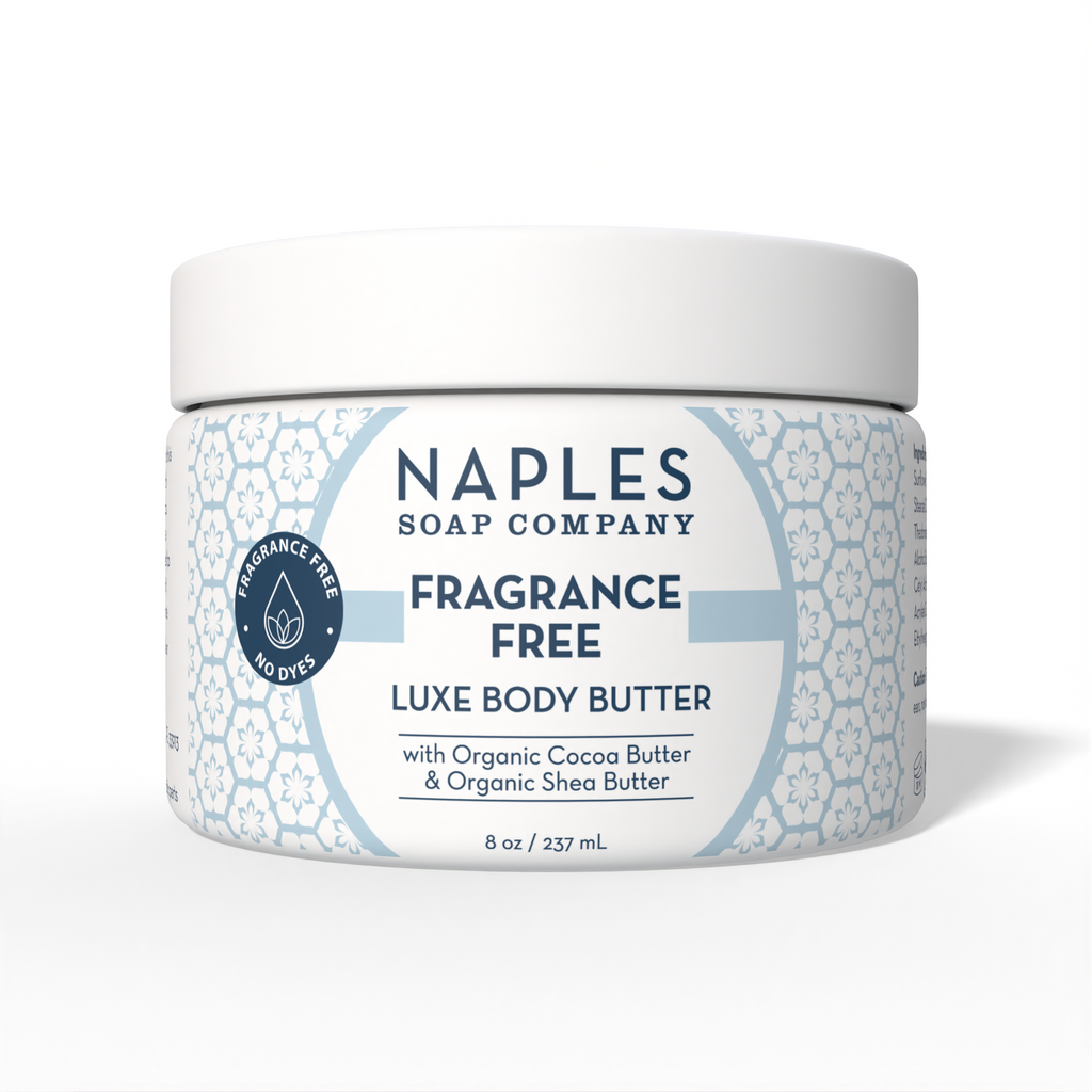 FragranceFreeLuxeBodyButter8oz