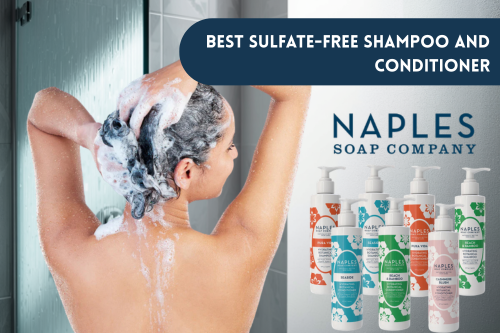 Best Sulfate-Free Shampoo and Conditioner