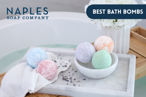 Best Bath Bombs