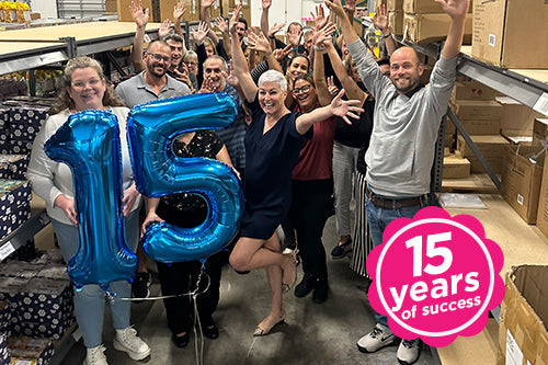 Naples Soap Company Celebrates 15 Years with Rapid Growth!