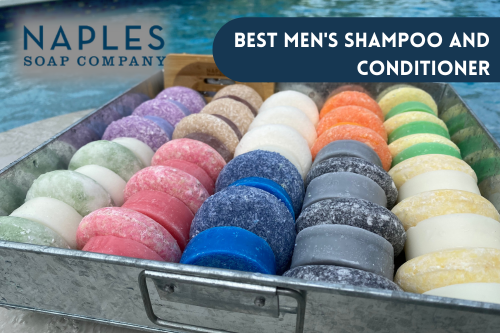 Best Men's Shampoo and Conditioner