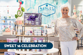 Naples Soap Celebrates 16 Years