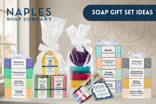 Soap Gift Set Ideas