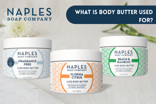 What Is Body Butter Used For