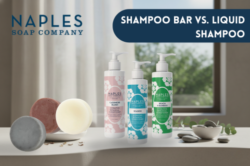 Conditioner Bar vs Liquid