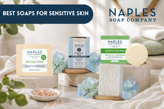 Best Soaps For Sensitive Skin