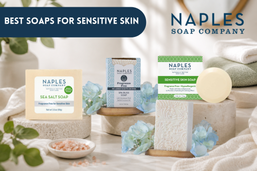 Best Soaps For Sensitive Skin