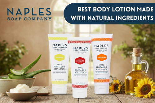 Best Body Lotion