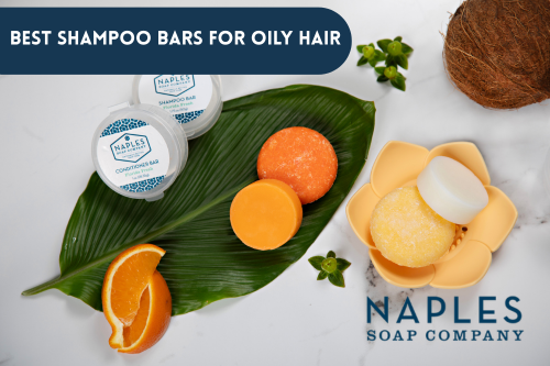 Best Shampoo Bars for Oily Hair