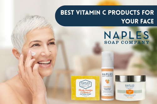 Best Vitamin C Products for Your Face