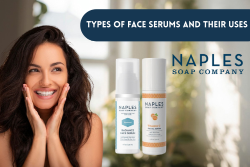Types of Face Serums and Their Uses