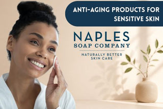 10 Anti-Aging Products for Sensitive Skin