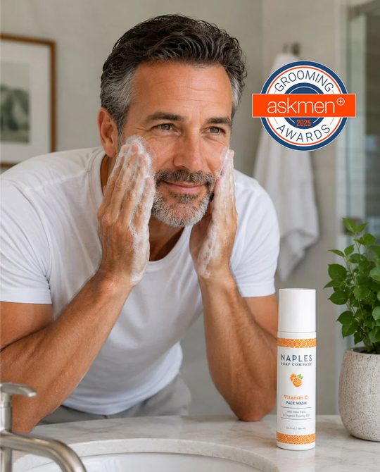 Ask Men Grooming Awards 2025: Face Care Products