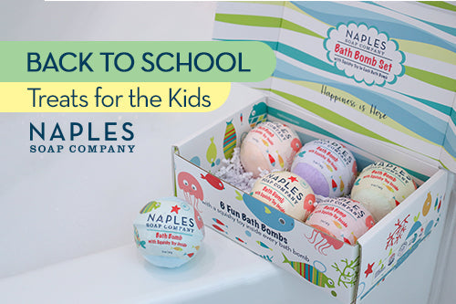 Back-to-School Gift Guide: Treats Your Kids Will Love