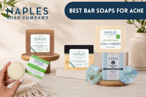 best bar soap for acne