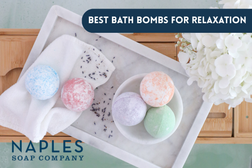 best bath bombs for relaxation