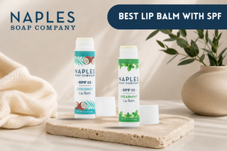 best lip balm with spf