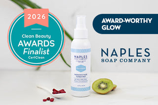 Niacinamide Radiance Face Toner Mist Named a 2026 Clean Beauty Awards Finalist!