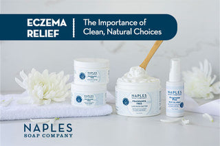 Eczema Rates Continue to Rise: Why Clean Skincare and Lifestyle Choices Matter