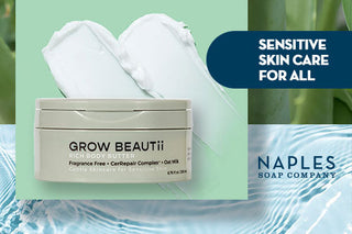 Naples Soap Company Launches Grow Beautii