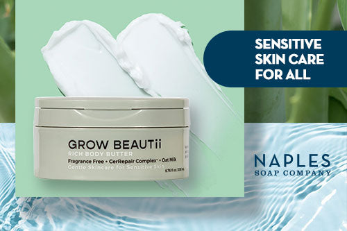 Naples Soap Company Launches Grow Beautii