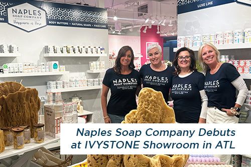 Naples Soap Company Partners with Ivystone