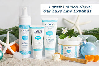 Luxe Collection: Body Butter & Shampoo Bars