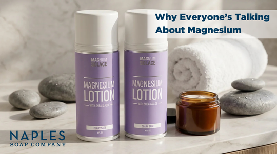 Why Everyone's Talking About Magnesium