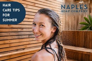 hair care tips for summer