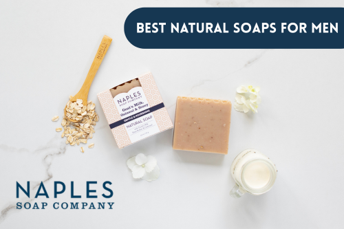 9 Best Natural Soaps for Men