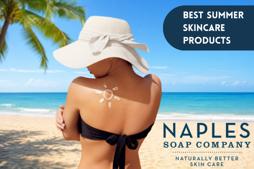 summer skincare products