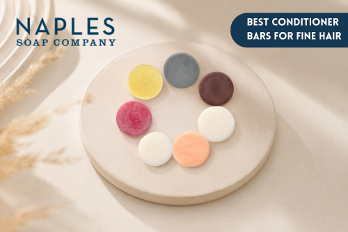 conditioner bar for fine hair