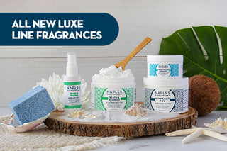 All New Luxe Line Fragrances