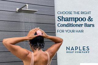Choose the Right Shampoo & Conditioner Bars for Your Hair - The Hair Bar Blog