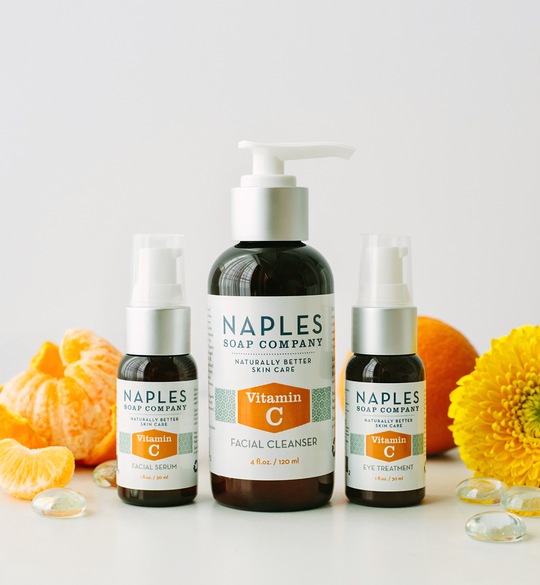 Naples Soap Company Restructures