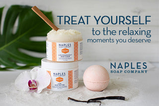 Treat yourself to the relaxing moments you deserve