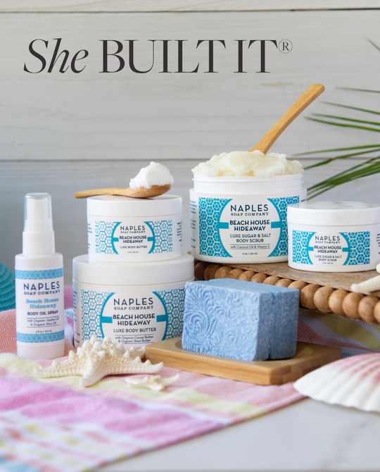 From Nurse to Skincare CEO: Deanna Wallin’s Entrepreneurial Journey