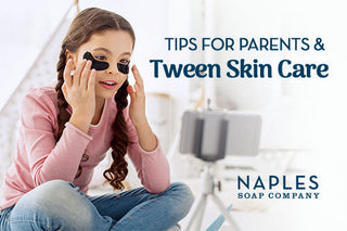 When Is the Right Time to Start a Skincare Routine for Kids and Tweens?