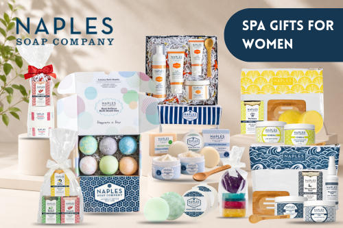 spa gifts for women