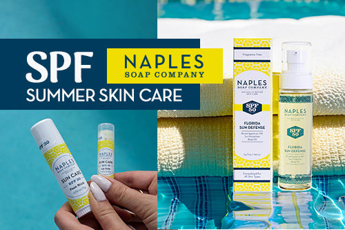 Summer Sun Protection Essentials