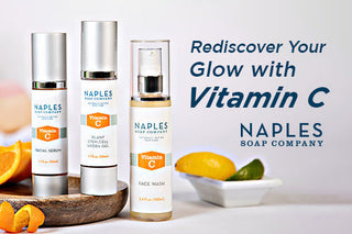 Just Like Your Body, Your Skin Needs Vitamin C Too!