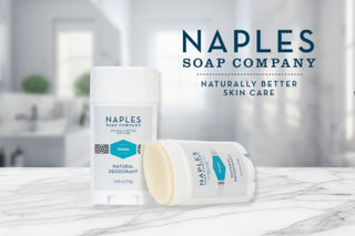 How to Apply Deodorant