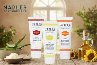 Best natural body lotion