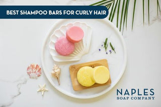 Best Shampoo Bars for Curly Hair