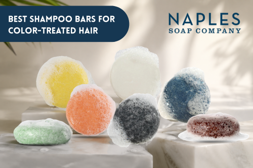 Best Shampoo Bars for Color-Treated Hair