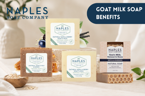 goat milk soap benefits