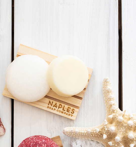 Naples Soap Company Restructures