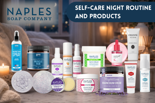 self care night routine