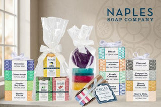 soap gift set ideas