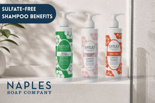 sulfate free shampoo benefits